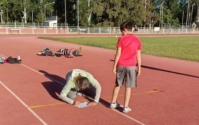 Portada de Evaluación de la condición física asociada a la salud en niños y jóvenes escolares