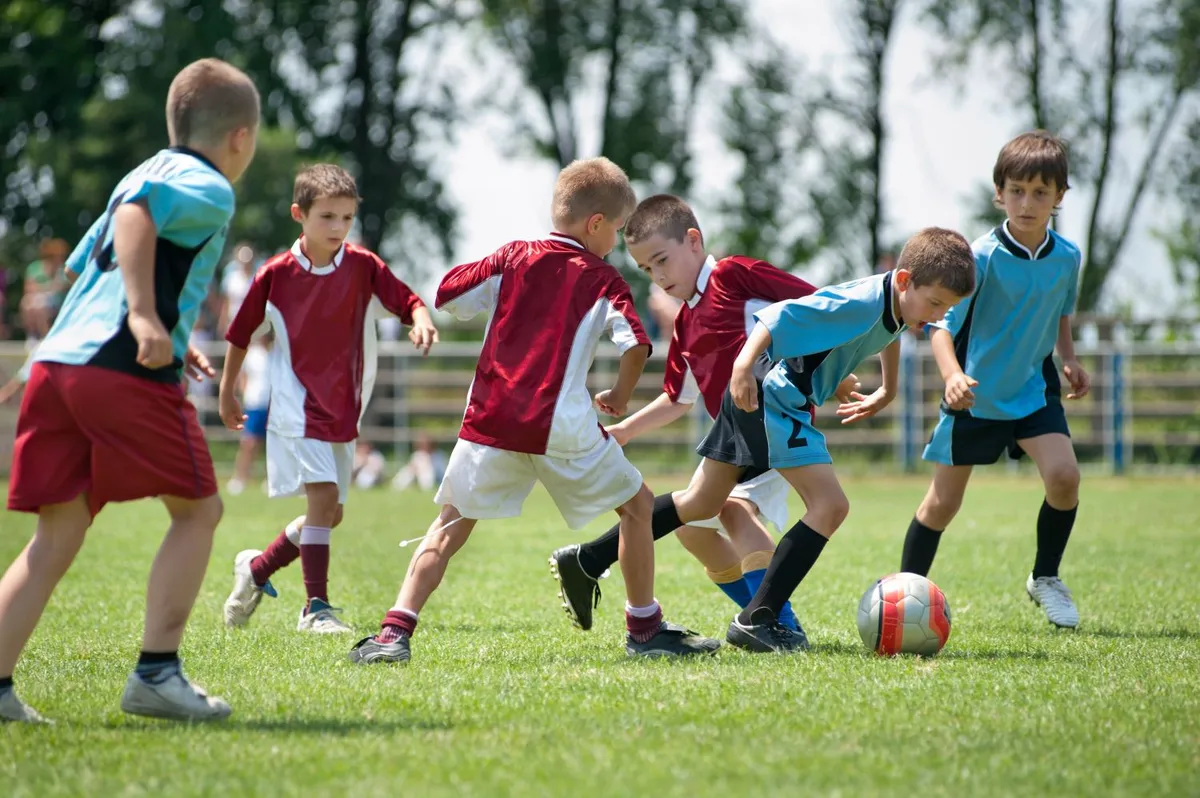 Modelo de planificación en el fútbol infanto-juvenil